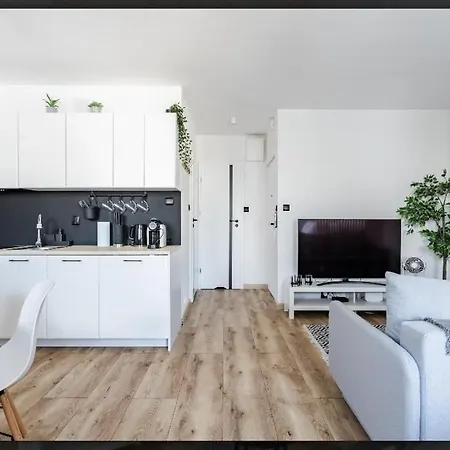 Appartement D'ali Daleka *