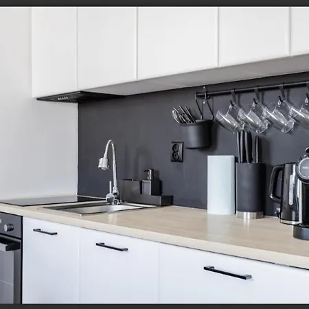 Apartament D'ali Daleka *