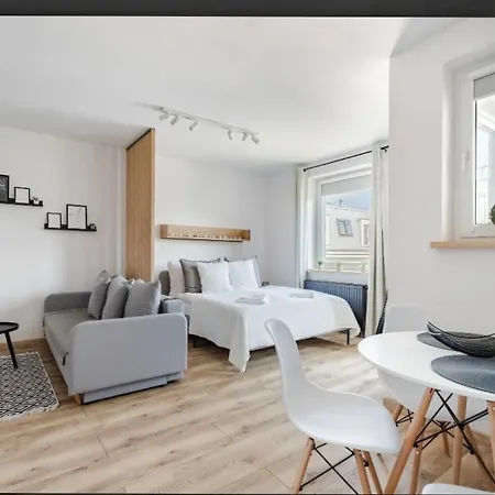 Apartment D'ali Poznan