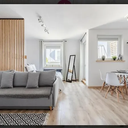 D'ali Daleka Apartament Poznań