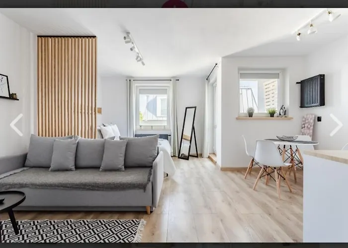 D'ali Daleka Appartamento Poznań